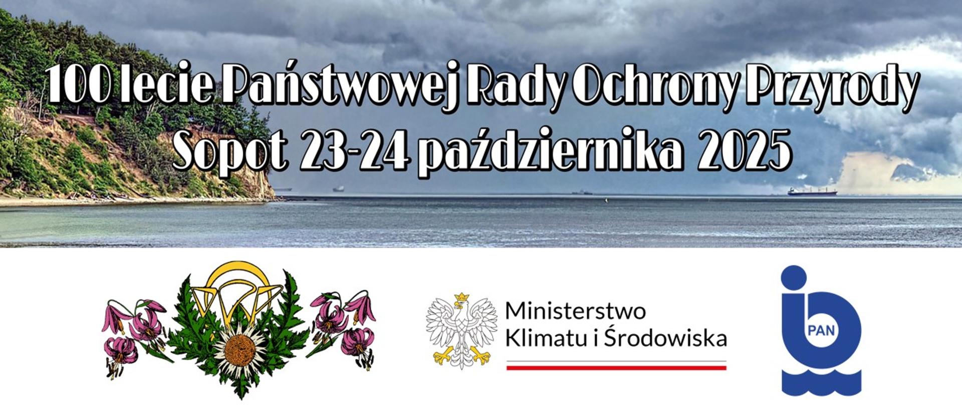 100-lecie Państwowej Rady Ochrony Przyrody