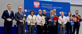Konferencja poświęcona przeciwdziałaniu przemocy domowej