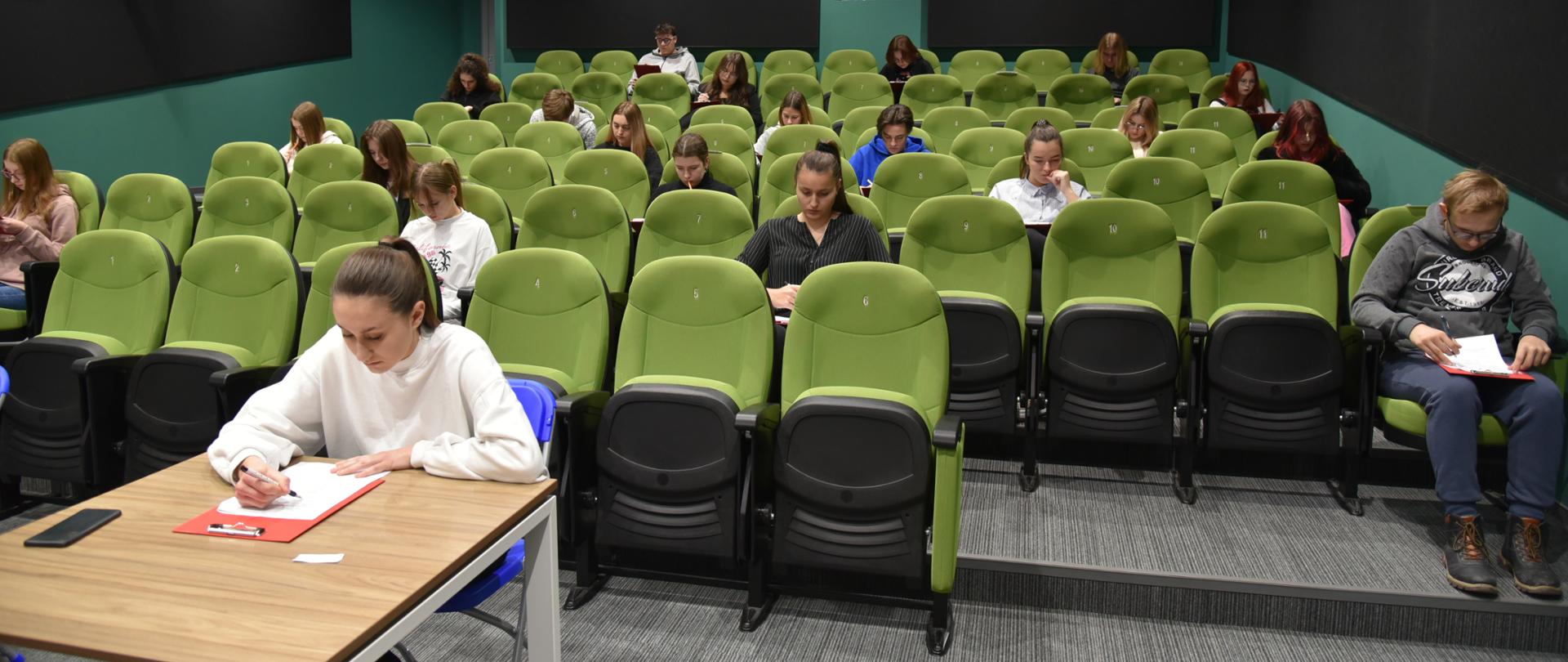 konkurs wiedzy o AIDS - test wiedzy