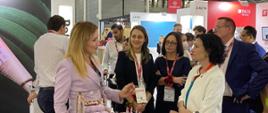 Polska na targach Cosmoprof Asia” w Singapurze