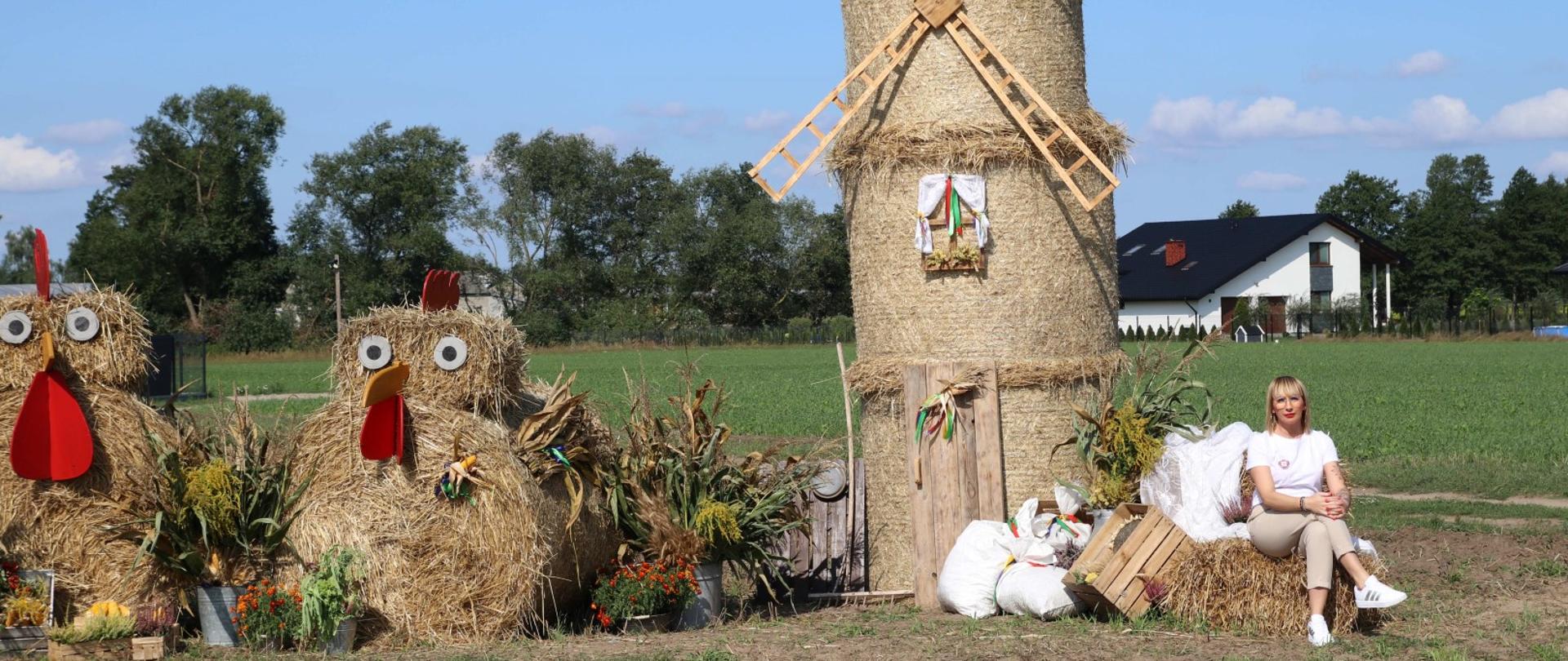 inscenizacja dożynkowa