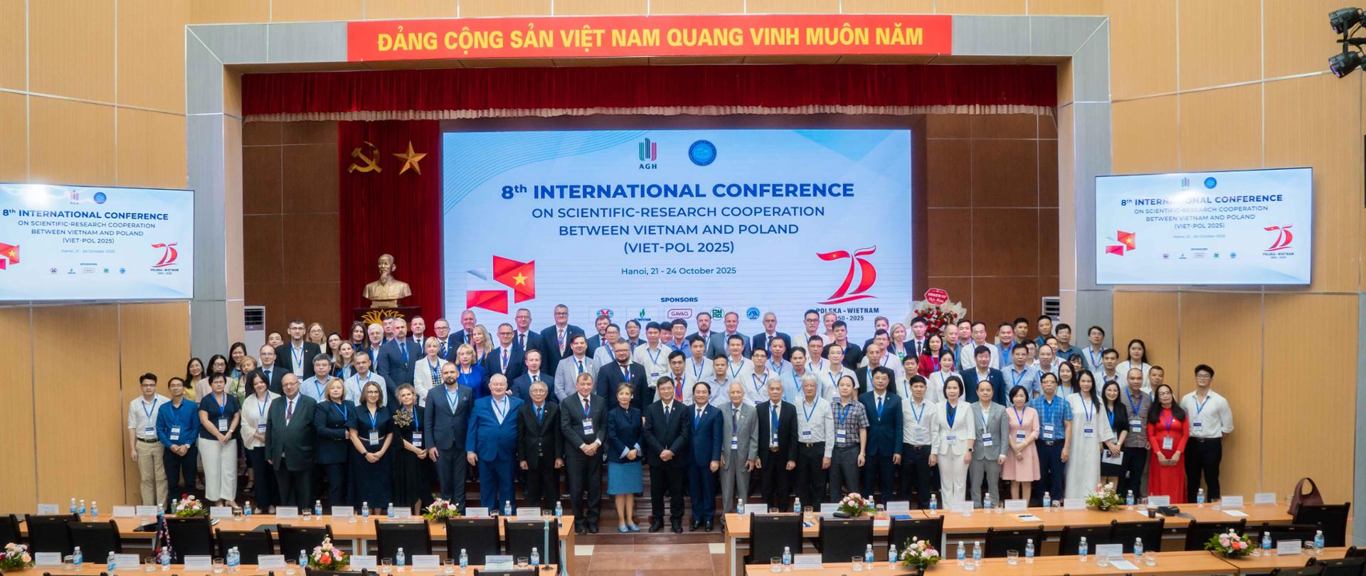 Konferencja Viet-Pol 2025