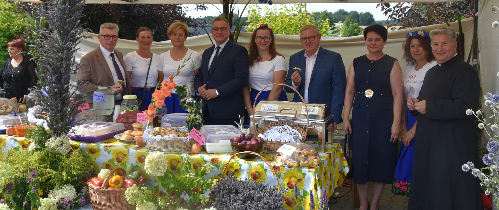 Festyn Gminny w Radzanowie