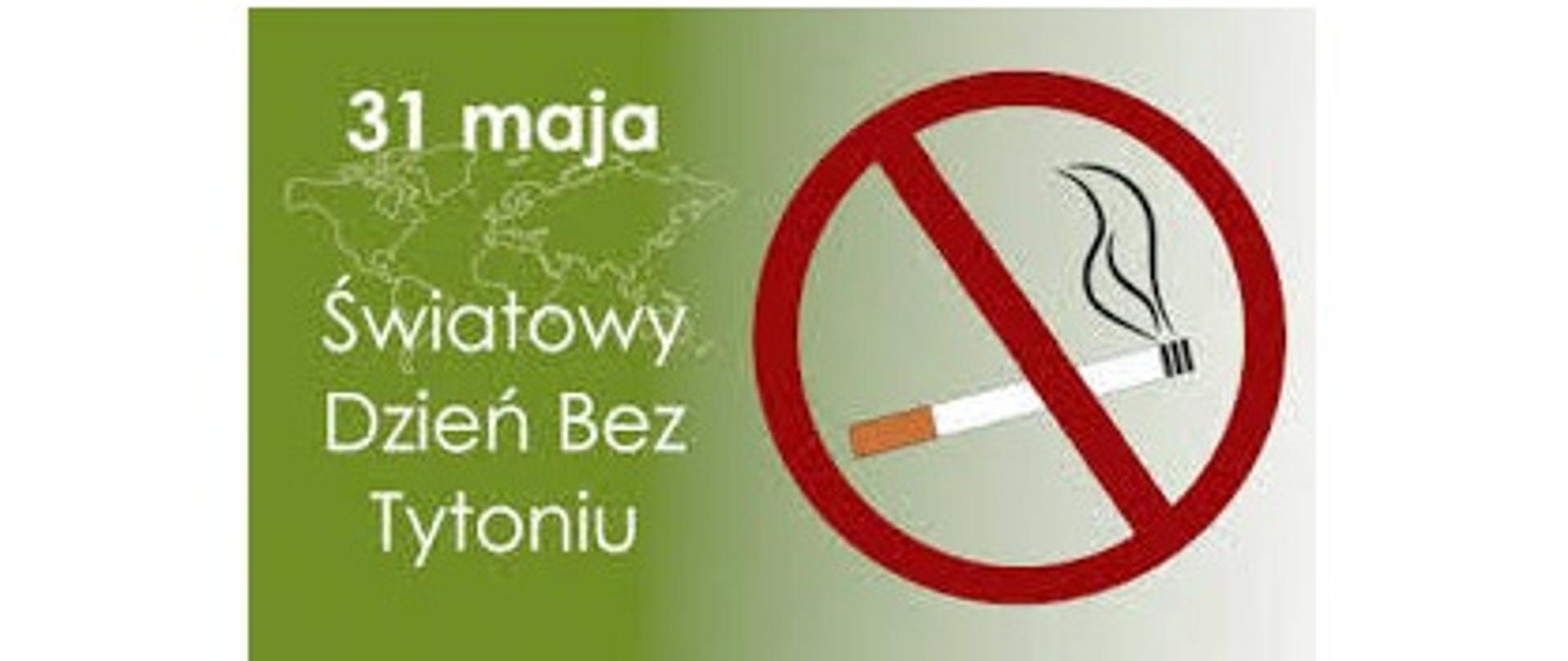 Światowy Dzień Bez Tytoniu
