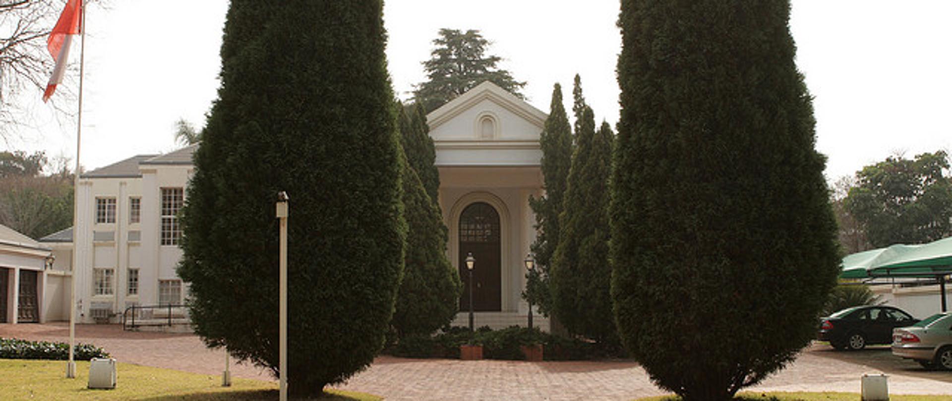 Ambasada RP w Pretorii