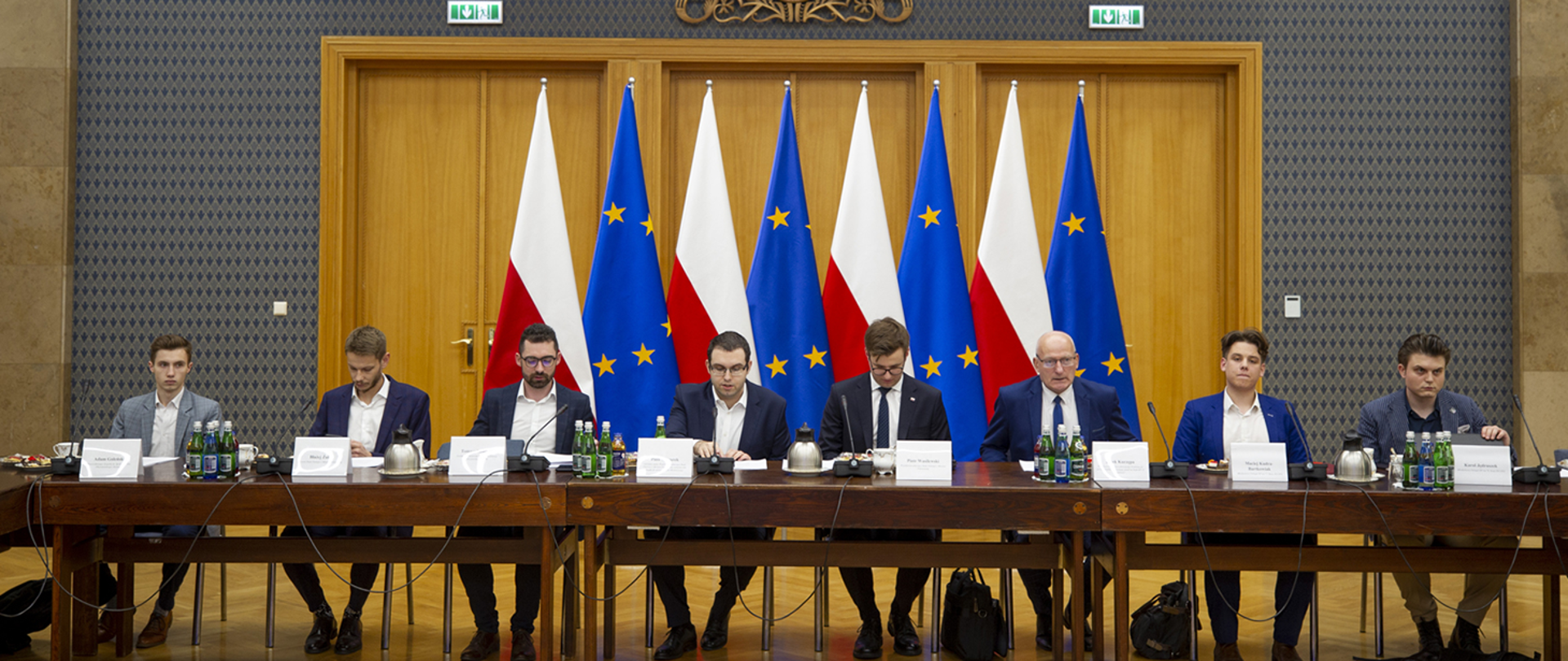 VI posiedzenie RDzMP