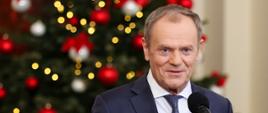 Premier Donald Tusk