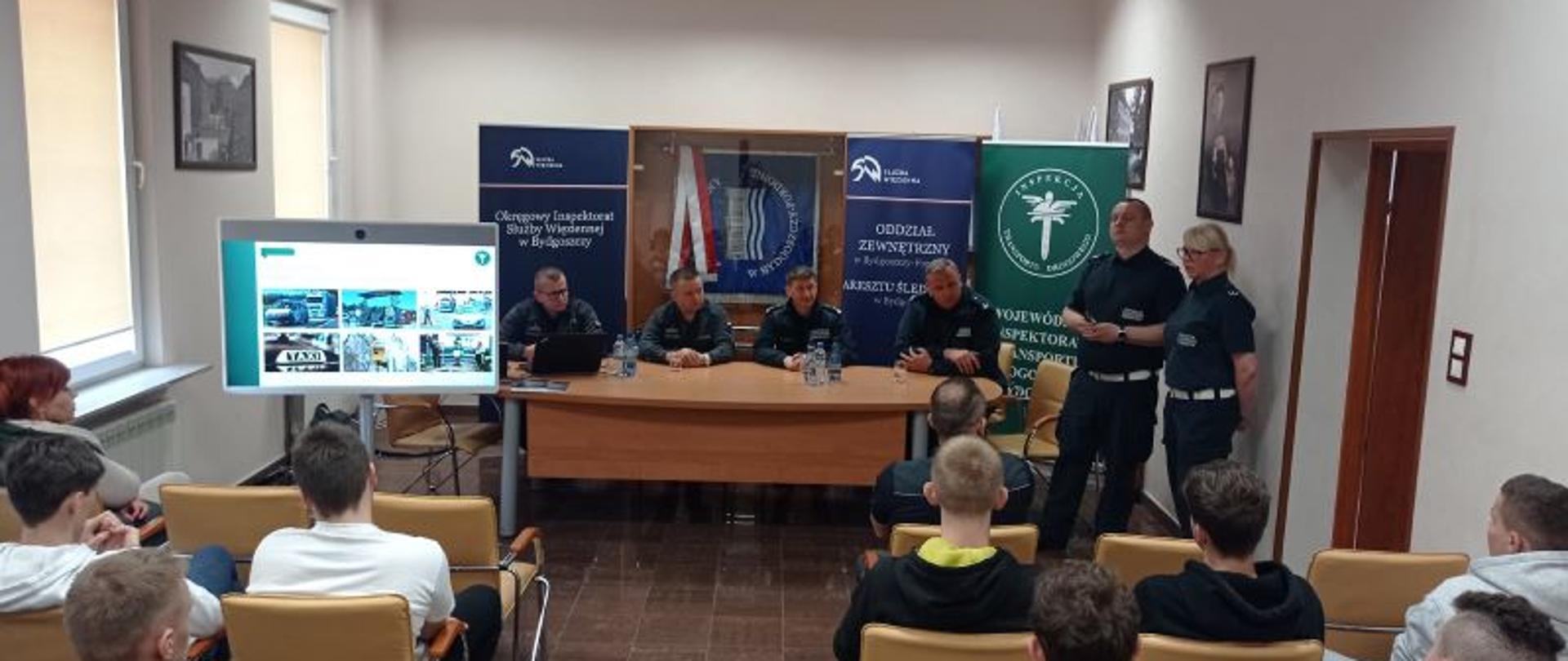 Prezentacja zakresu działalności ITD