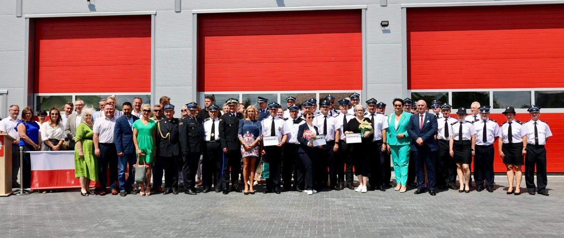 Bezpieczniej w Krapkowicach i okolicach!
Nowoczesne Centrum Zarządzania Kryzysowego już otwarte!