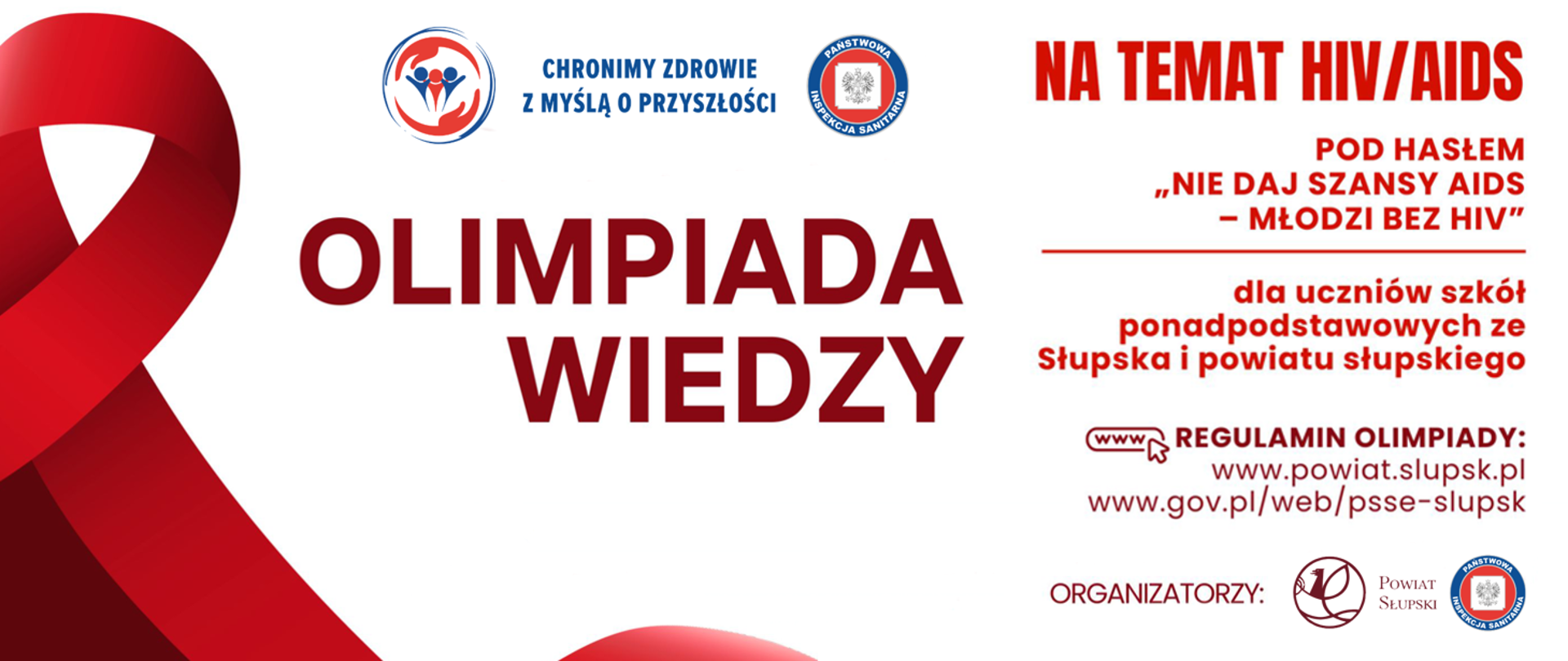 Olimpiada wiedzy na temat HIV/AIDS