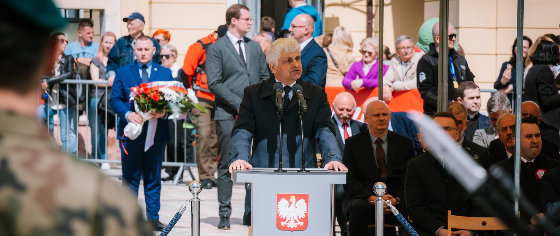 Obchody Święta Narodowego Trzeciego Maja