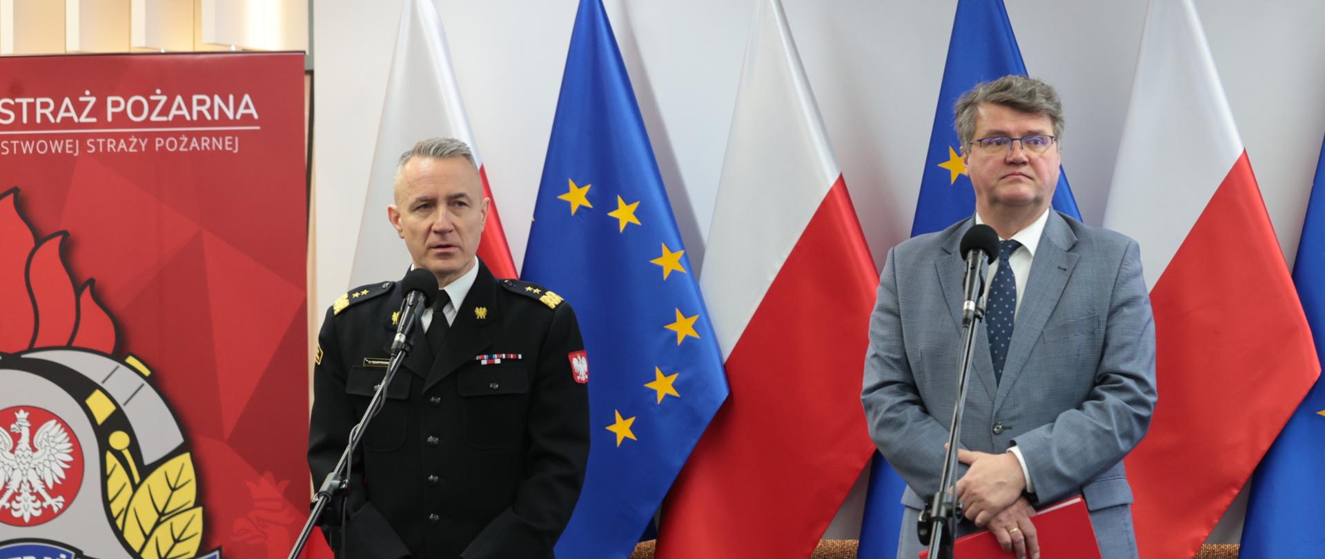 Inwentaryzacja budynków i obiektów budowlanych minister i komendant