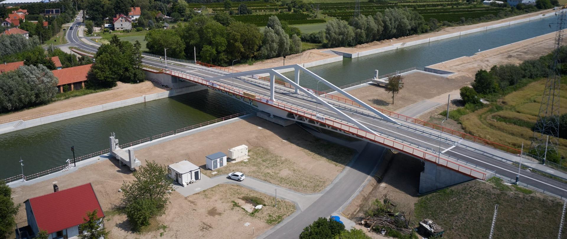 Nowy most w Nowakowie