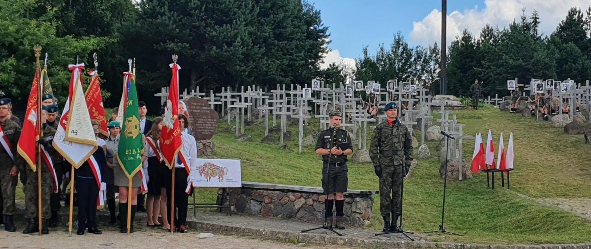 Obchody 77. Rocznicy Obławy Augustowskiej