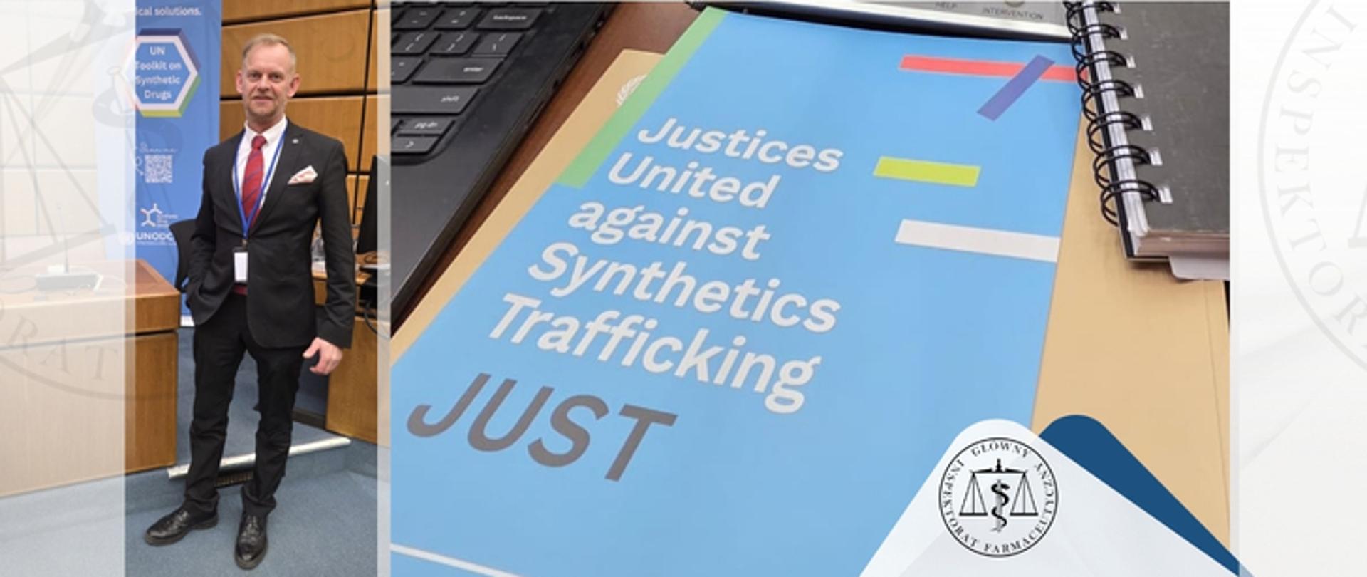 W ONZ o walce z narkotykami syntetycznymi