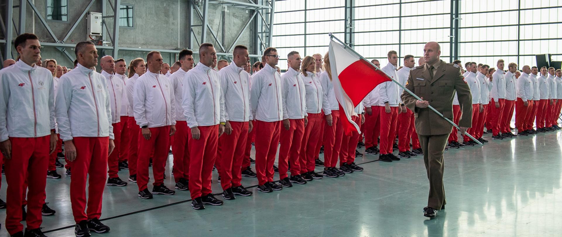 Polscy żołnierze powalczą o medale na Igrzyskach w Wuhan