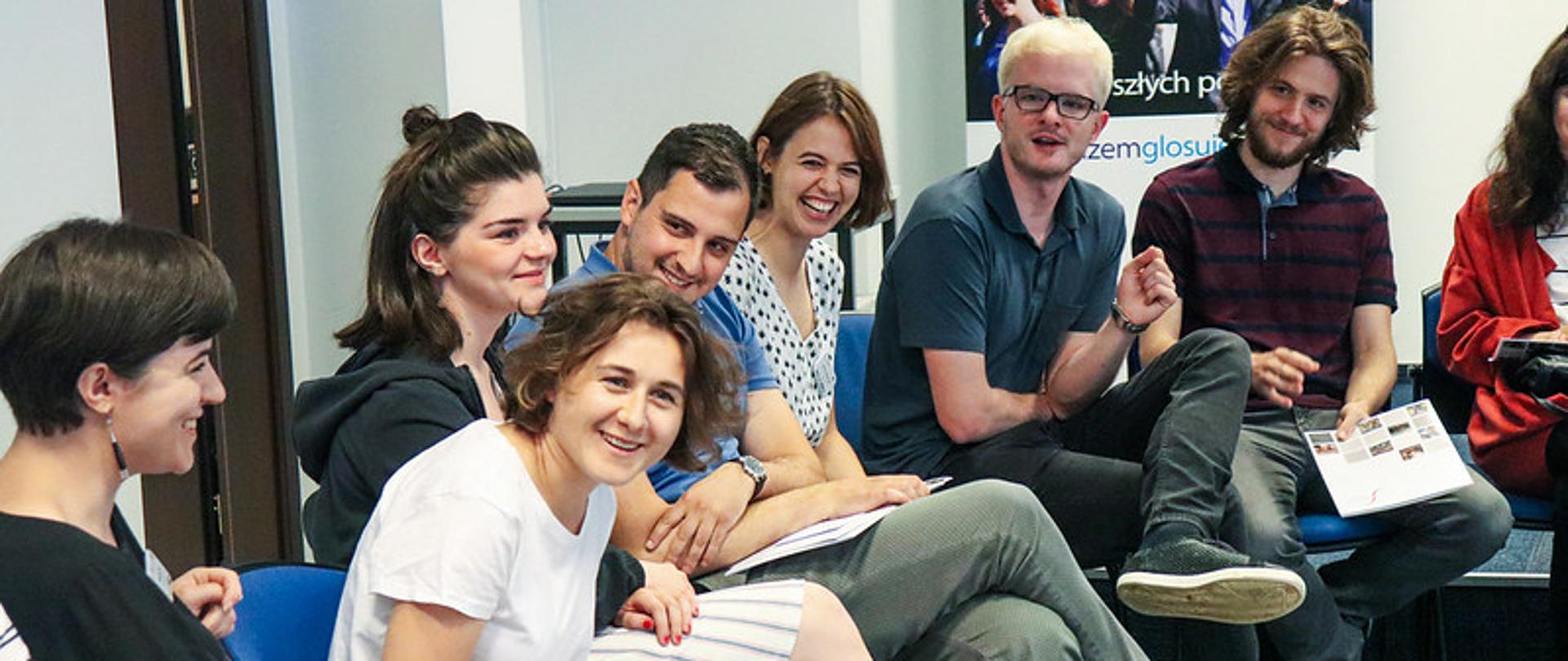 Representantes de 15 universidades e instituciones científicas polacas participarán en la feria de Buenos Aires. Durante el evento se presentará la oferta de becas y programas de la Agencia Nacional del Intercambio Academico (NAWA) y universidades y politécnicos polacos. foto: Dominik Całka