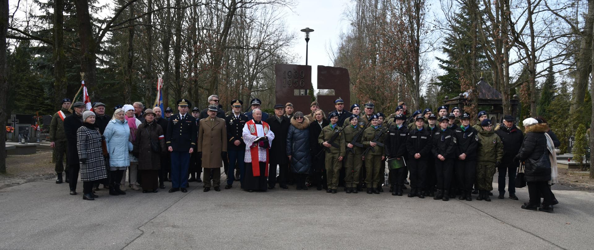 Obchody 82 rocznicy pierwszej masowej sowieckiej deportacji Polaków na Syberię