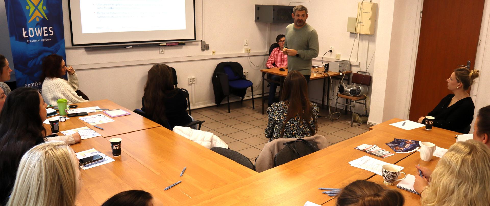 Przygotowanie przedsiębiorstw społecznych w Łomży do wdrożenia KSeF