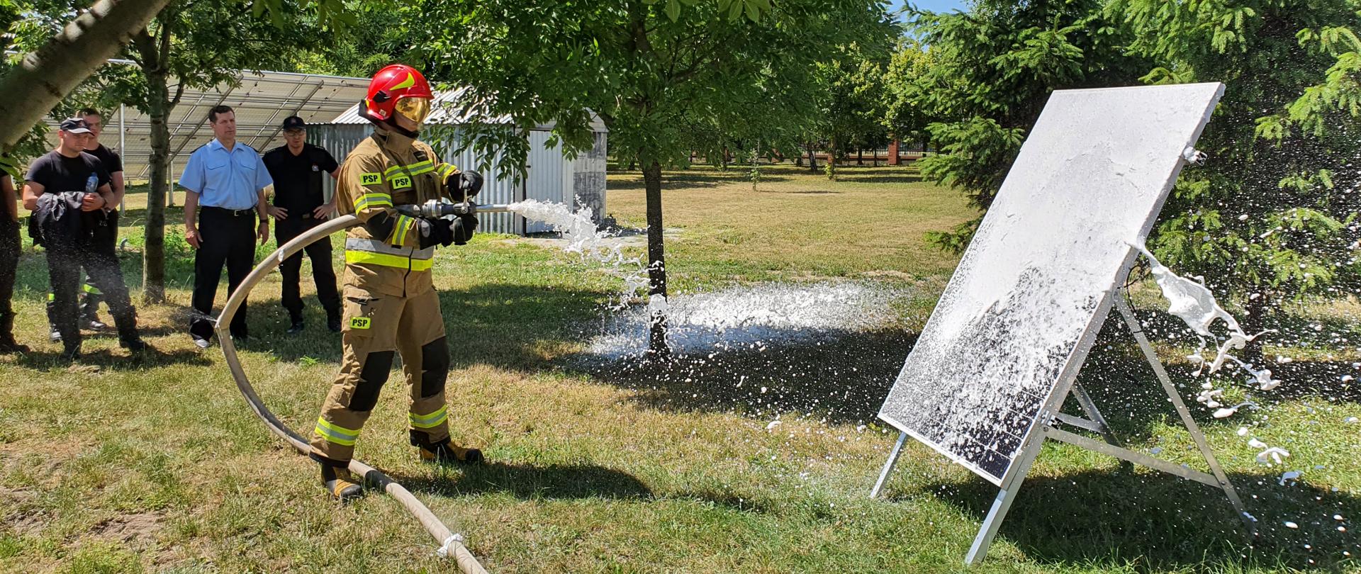 Szkolenie z instalacji fotowoltaicznych