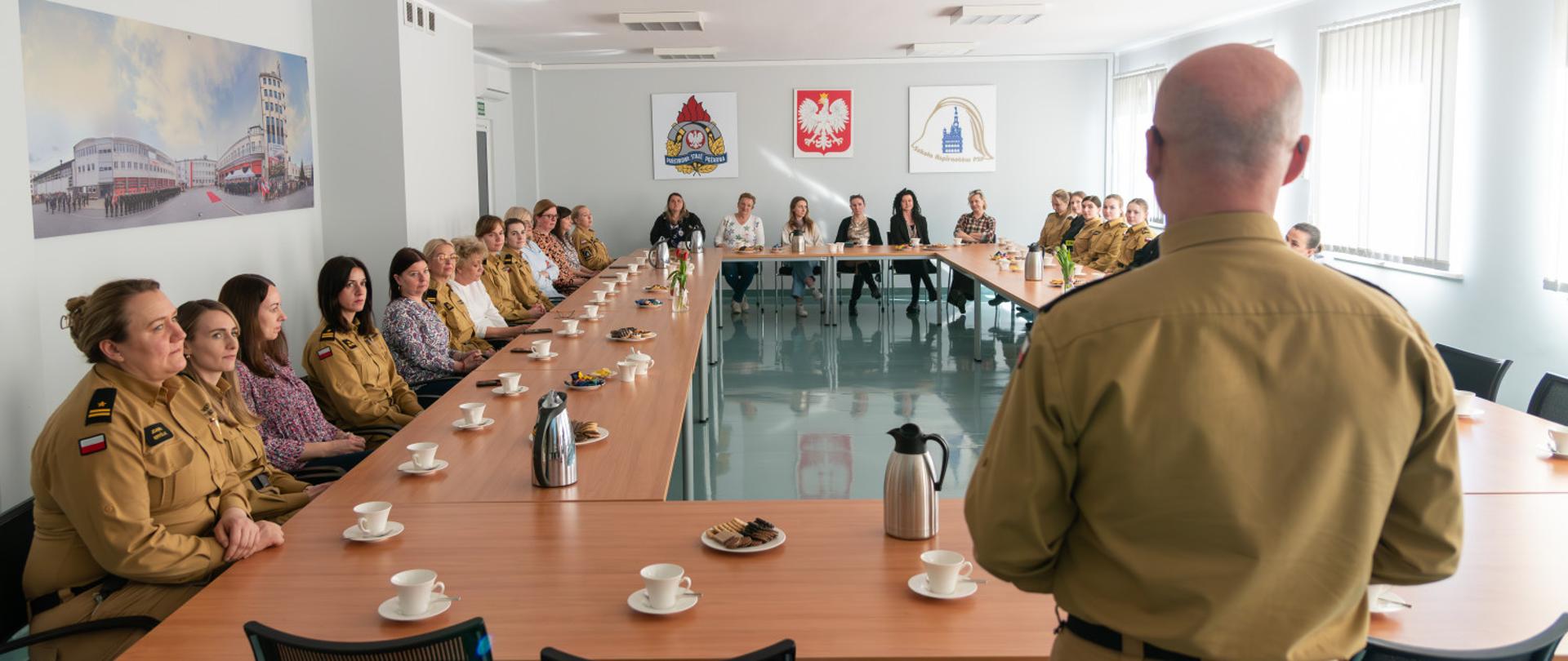 Dzień Kobiet w SAPSP