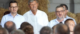 Minister Ardanowski przedstawia plan dla wsi