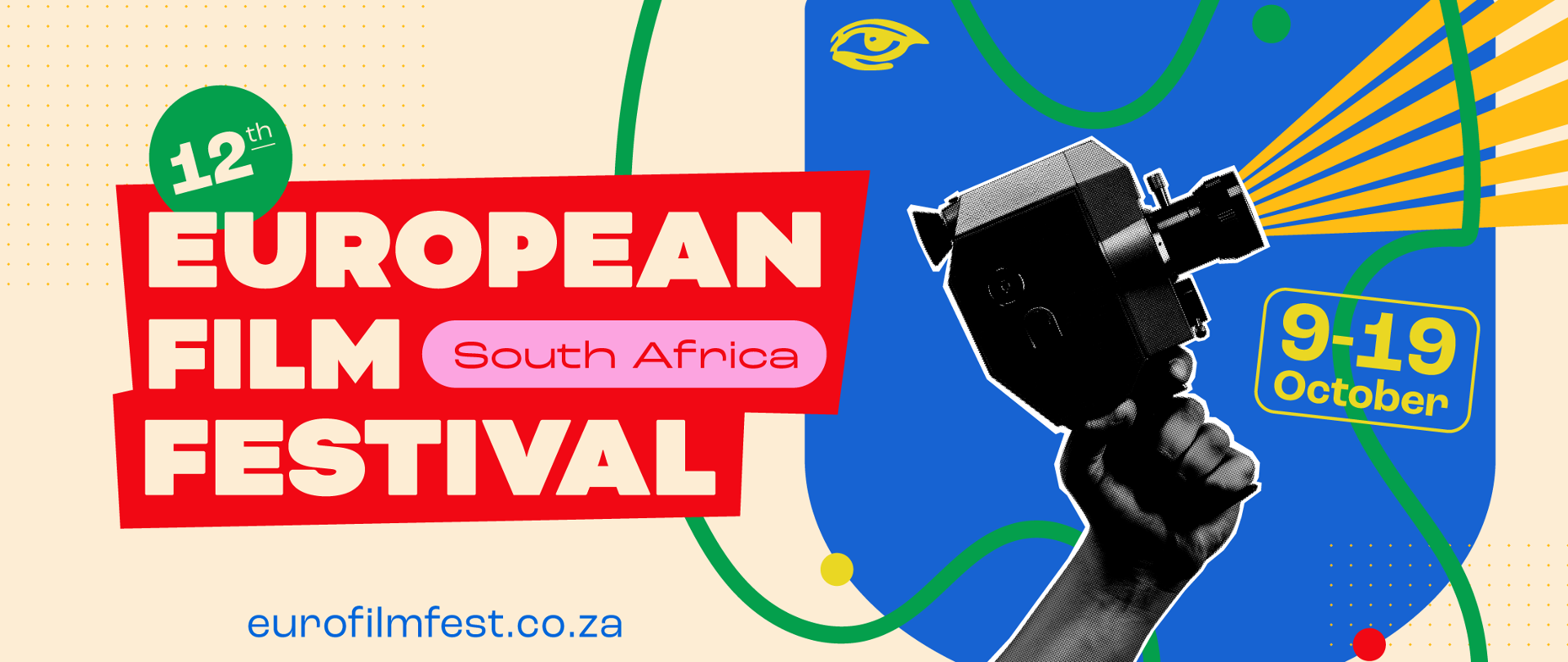European Film Festival 2025 in South Africa