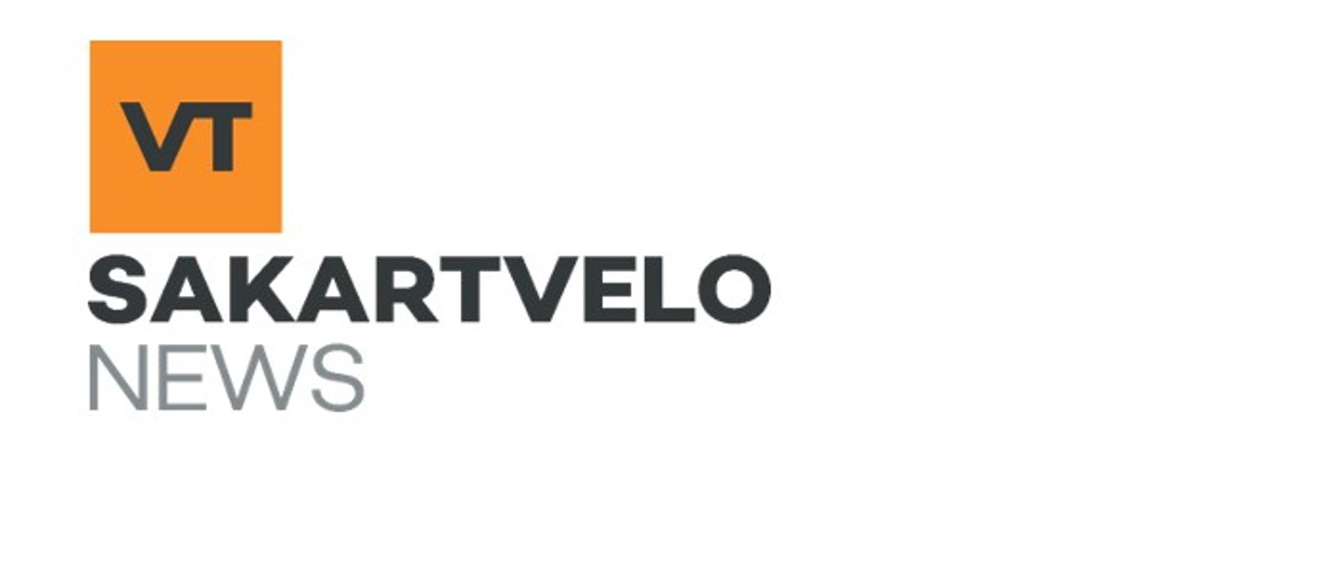 VT SAKARTVELO NEWS - logo
