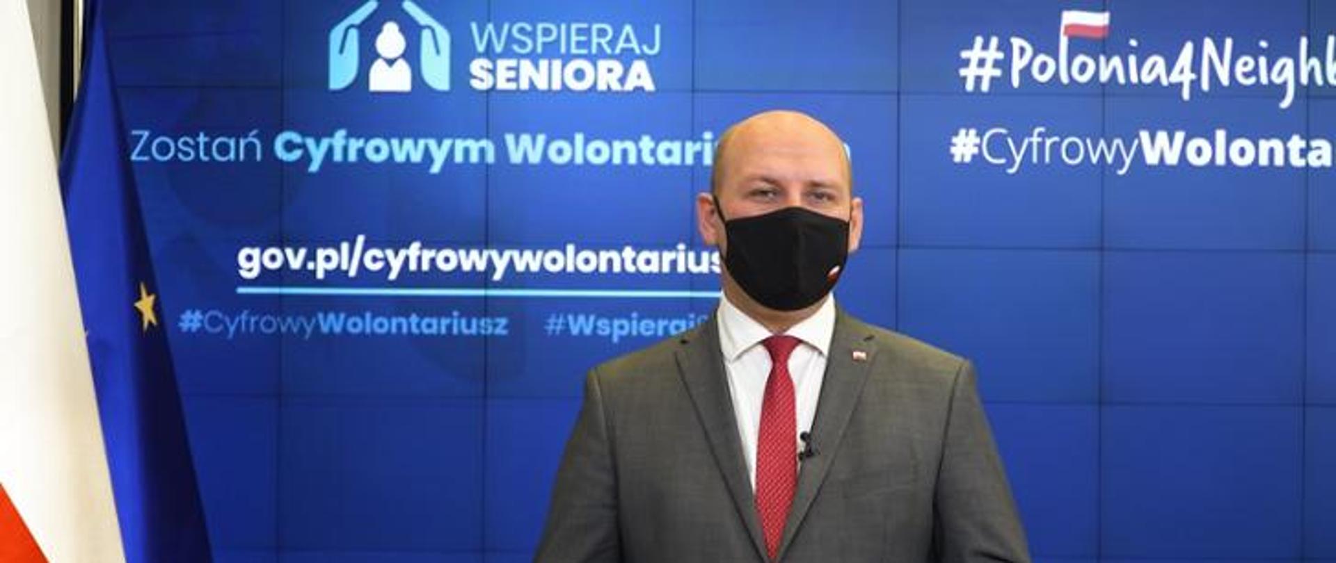 Cyfrowy Wolontariusz