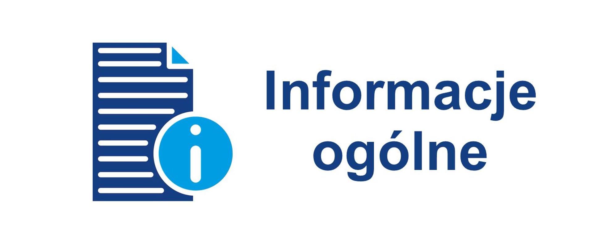 Informacje ogólne