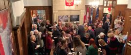 Wieczór kolęd w Konsulacie Generalnym RP w Montrealu
