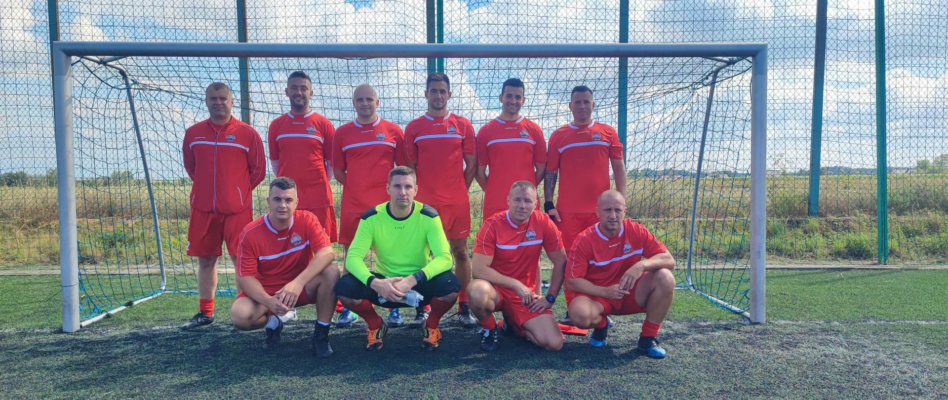 Reprezentacja przasnyskich strażaków zajęła 2 miejsce w eliminacjach do Mistrzostw Województwa Mazowieckiego Strażaków w Piłce Nożnej ⚽️. Gratulujemy !!!!