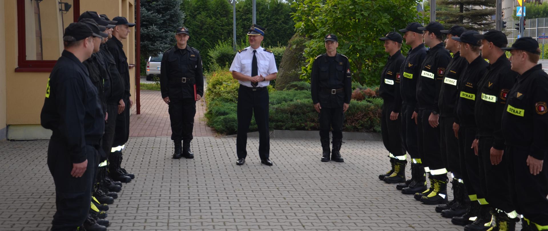 Mianowanie Zastępcy Dowódcy JRG 2