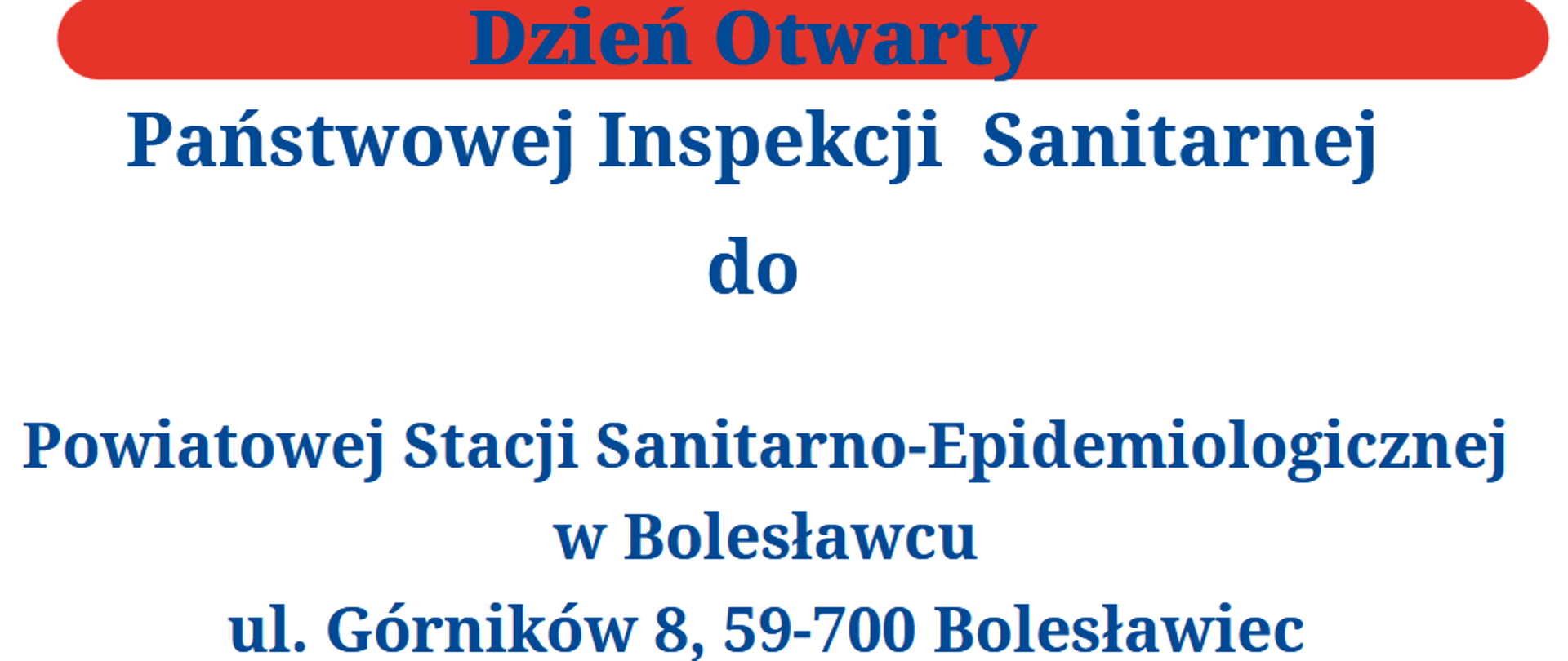 Dzień otwarty