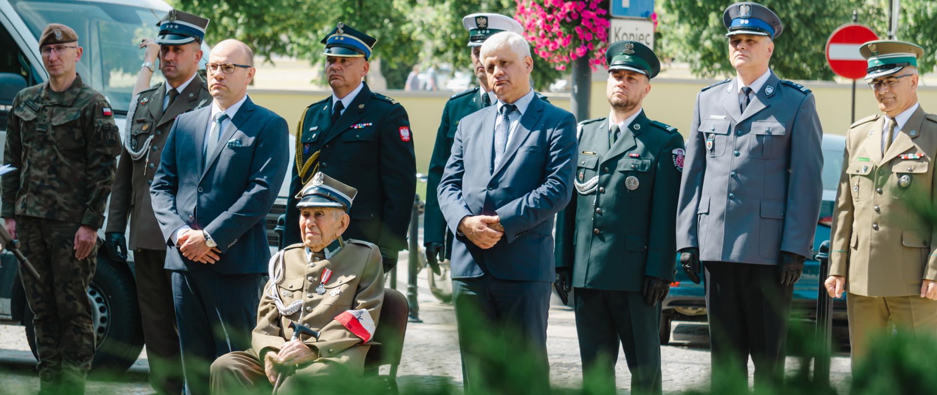 78. rocznica rozpoczęcia akcji "Burza"