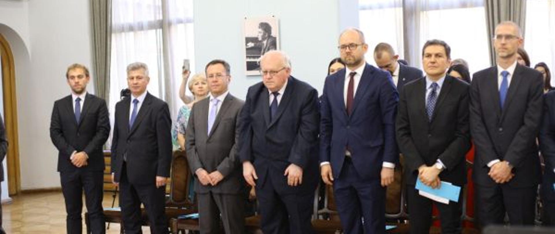 30 lat przyjaźni: Polska i Armenia