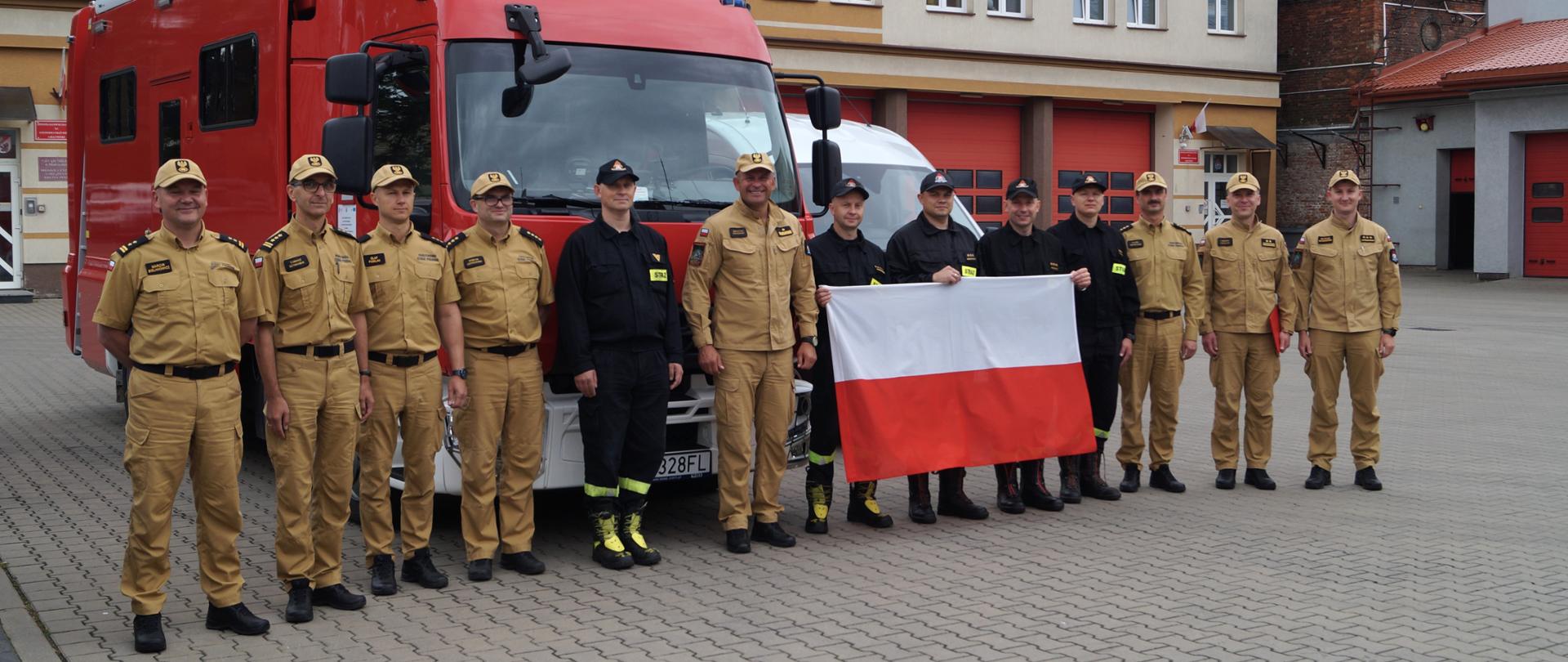 Szkolenie modułów GFFFV we Francji