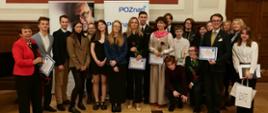 2. Poznański Międzyszkolny Konkurs Oratorski im. Profesora Tadeusza Zgółki