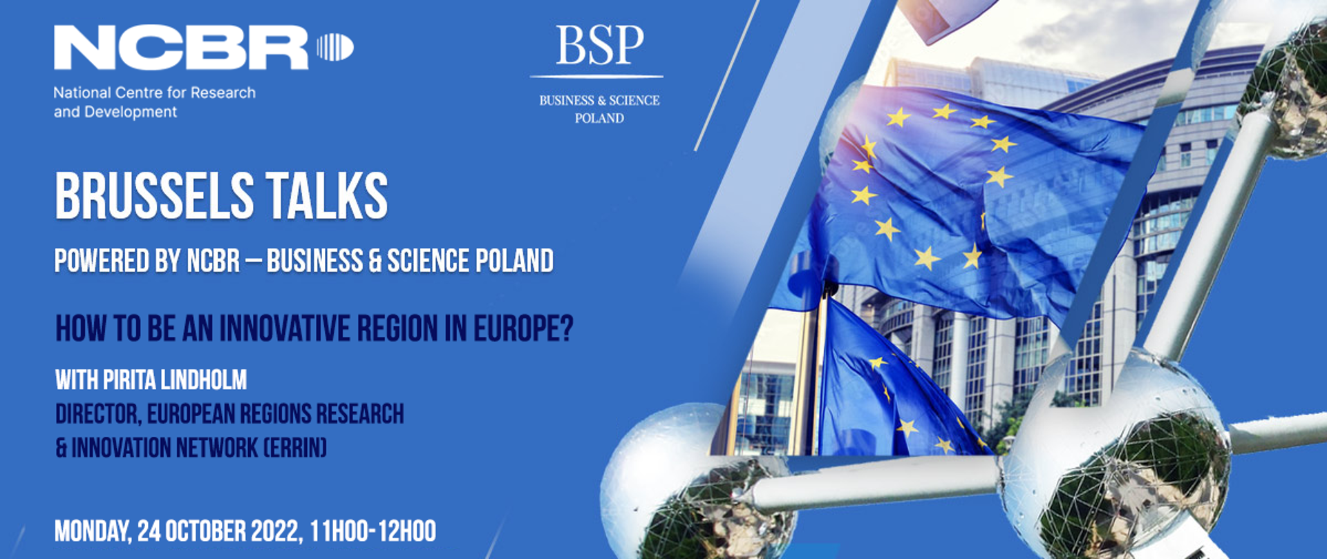 BT Innovative Regions in Europe