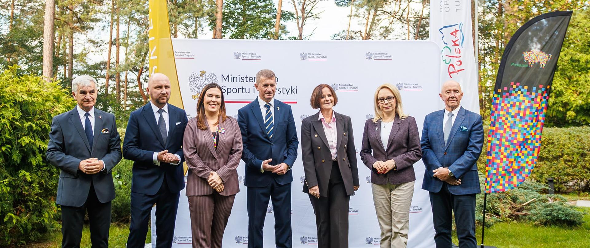 Światowy dzień turystyki w Augustowie