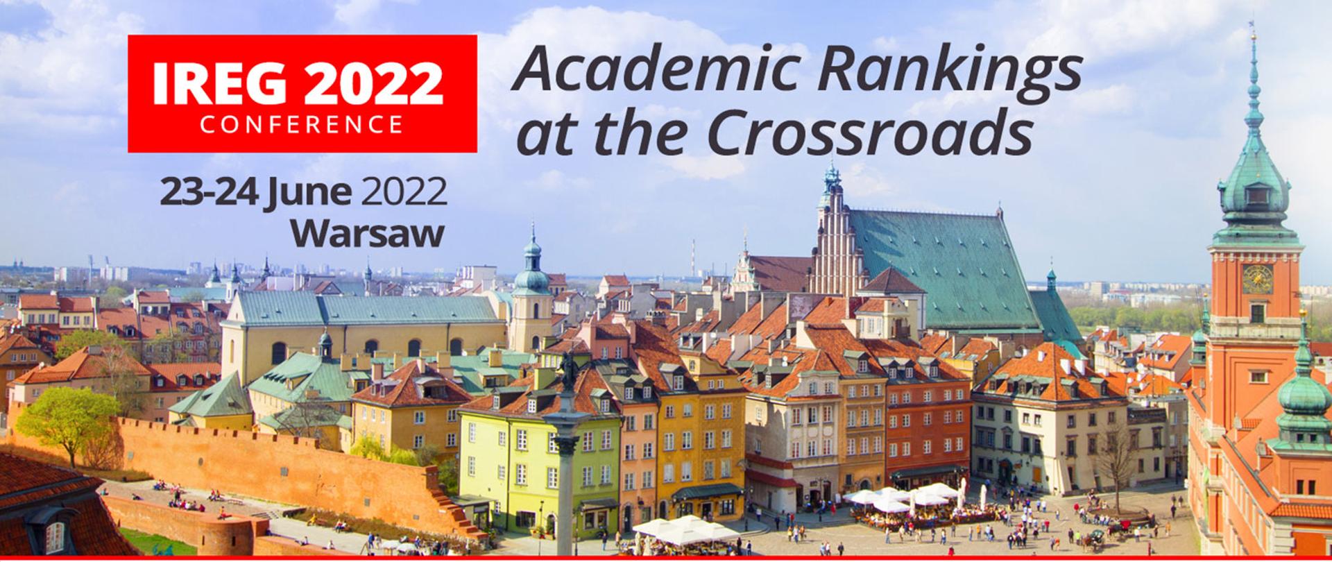 IREG 2022 Conference