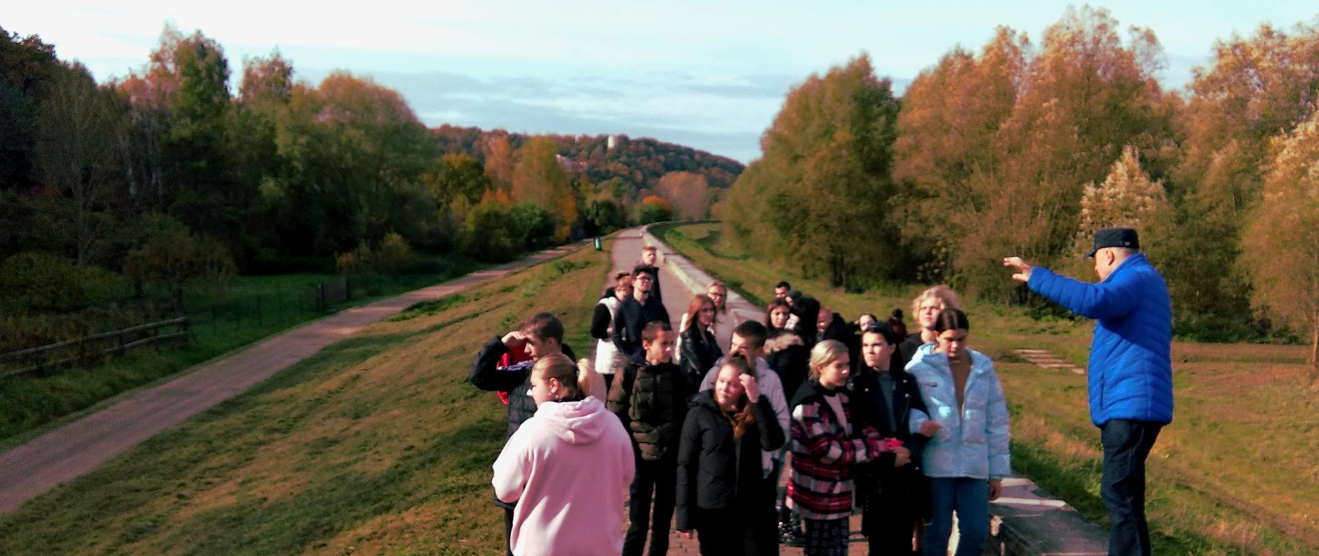 spacer krajobrazowy 2021