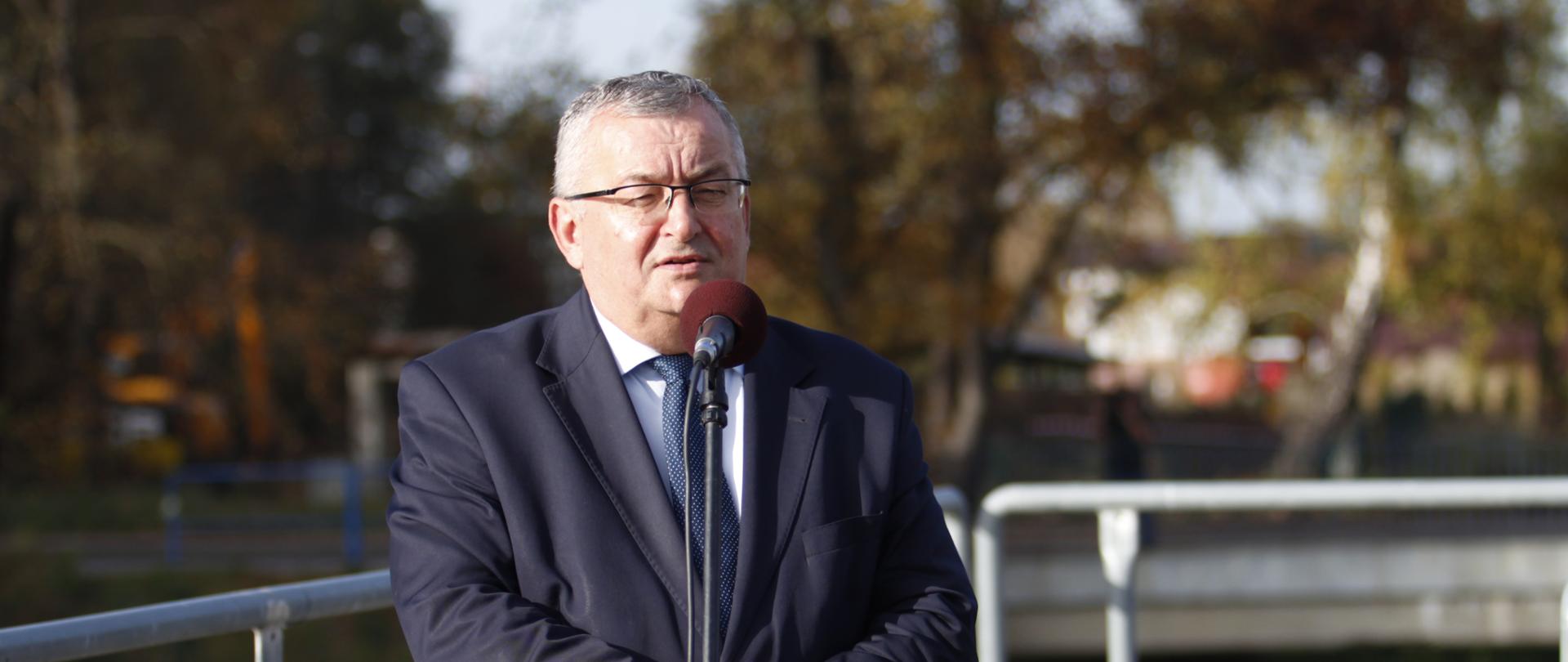 Zwiększona ochrona przeciwpowodziowa Krakowa