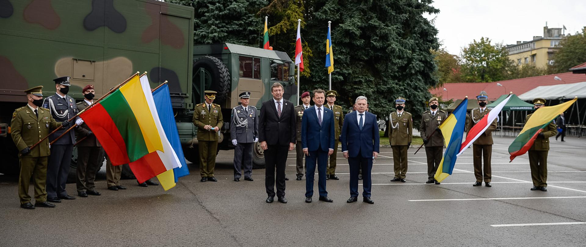 Meeting in LITPOLUKRBRIG Lublin