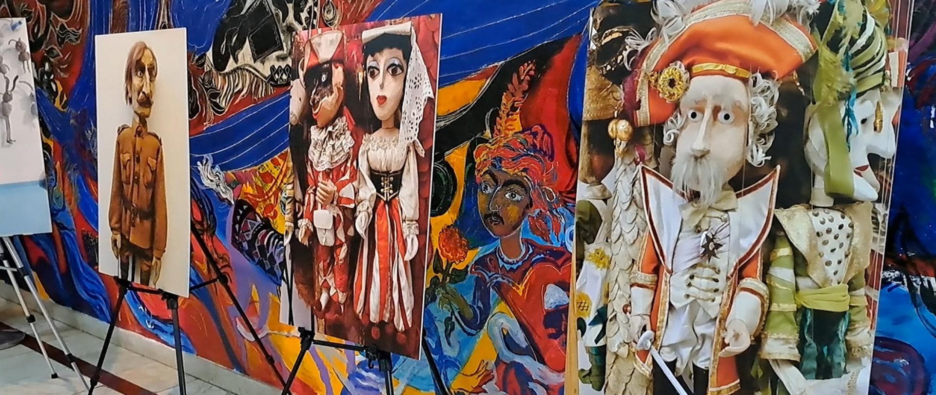 Polşanın kukla teatr sənəti – Bakıda fotosərgi (13.03.2024)