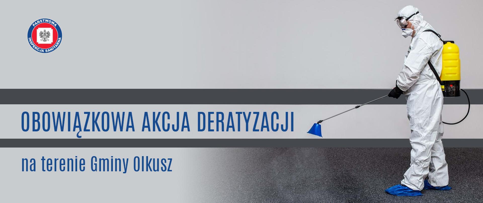 ZARZĄDZENIE NR 0050.2757.2022
BURMISTRZA MIASTA I GMINY OLKUSZ
Z DNIA 17.10.2022 r.
w sprawie przeprowadzania obowiązkowej akcji deratyzacji na terenie Gminy
Olkusz w terminie jesiennym
