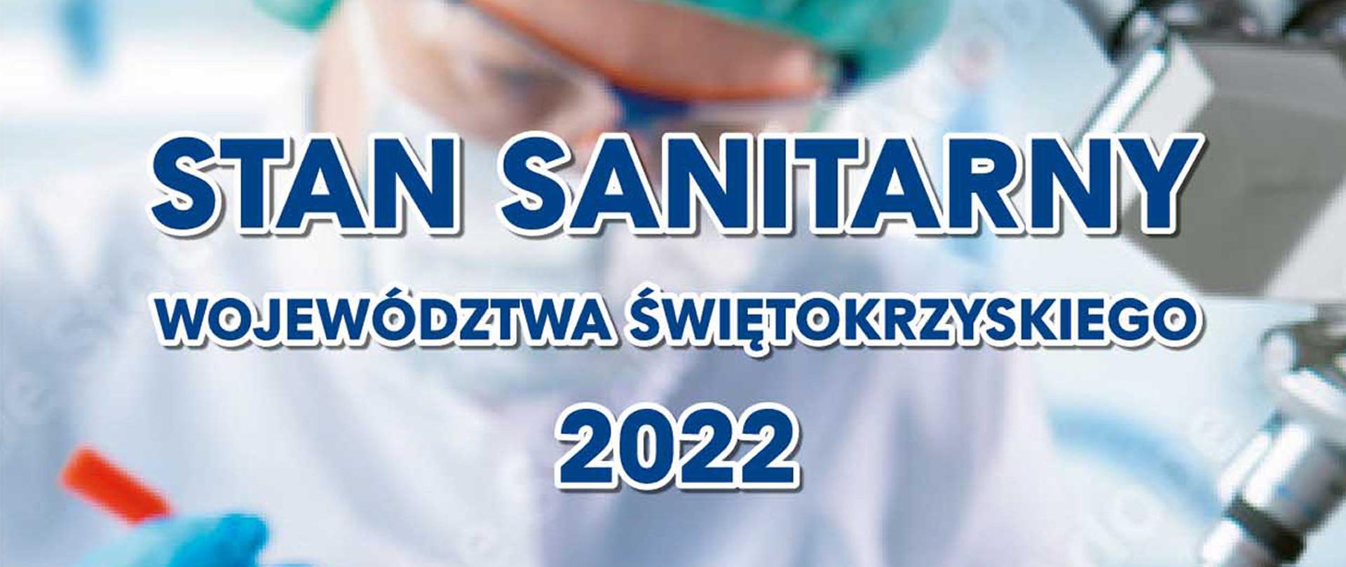 STAN SANITARNY województwa świętokrzyskiego 2021