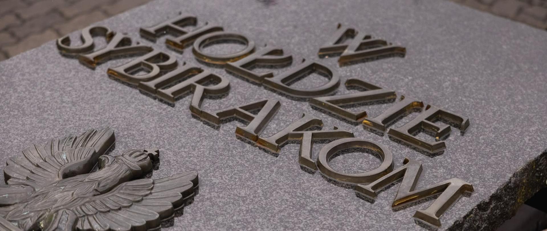 Obchody Światowego Dnia Sybiraka w Białymstoku