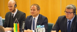 Minister rolnictwa Republiki Litewskiej