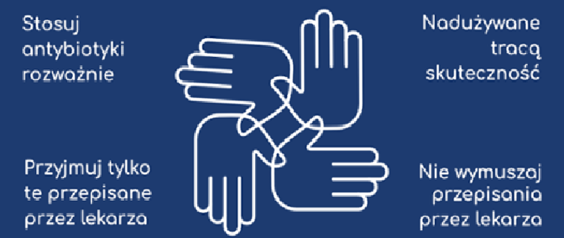 Tydzień wiedzy o antybiotykach